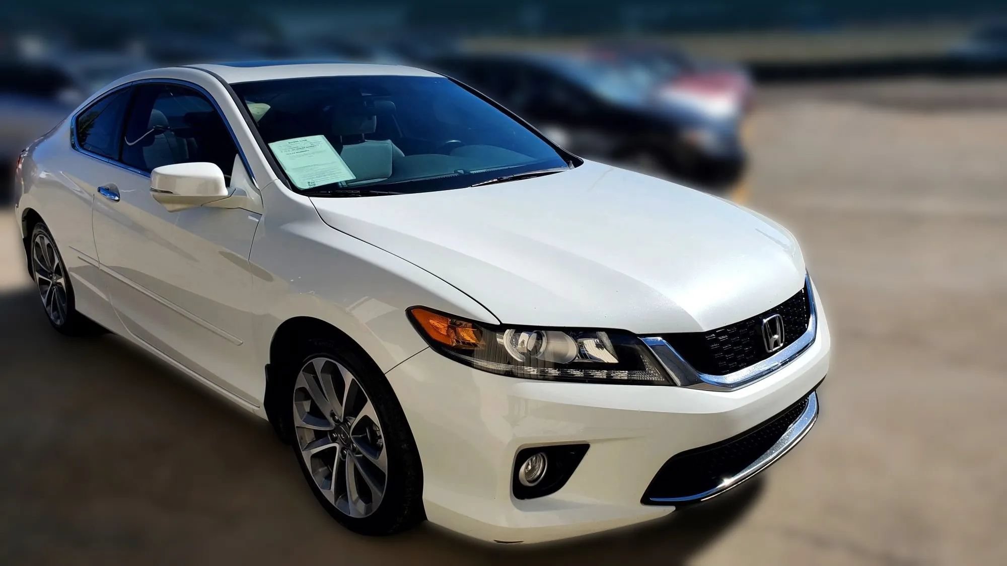 Used 2013 Honda Accord EX-L image 20