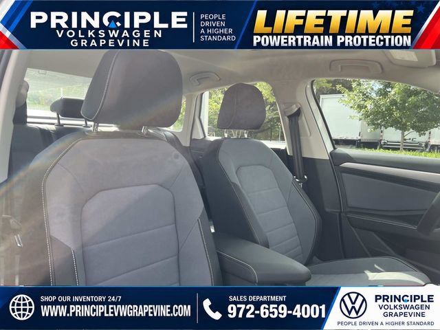 New 2027 Volkswagen Jetta SE FWD image 26