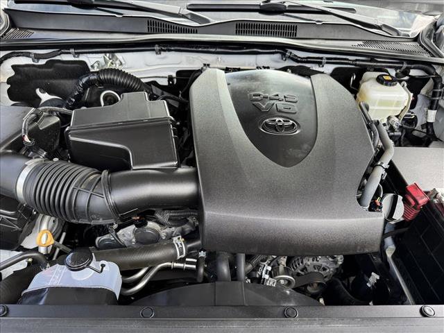 Certified 2020 Toyota Tacoma TRD Off-Road w/ TRD Premium Off Road Package image 21