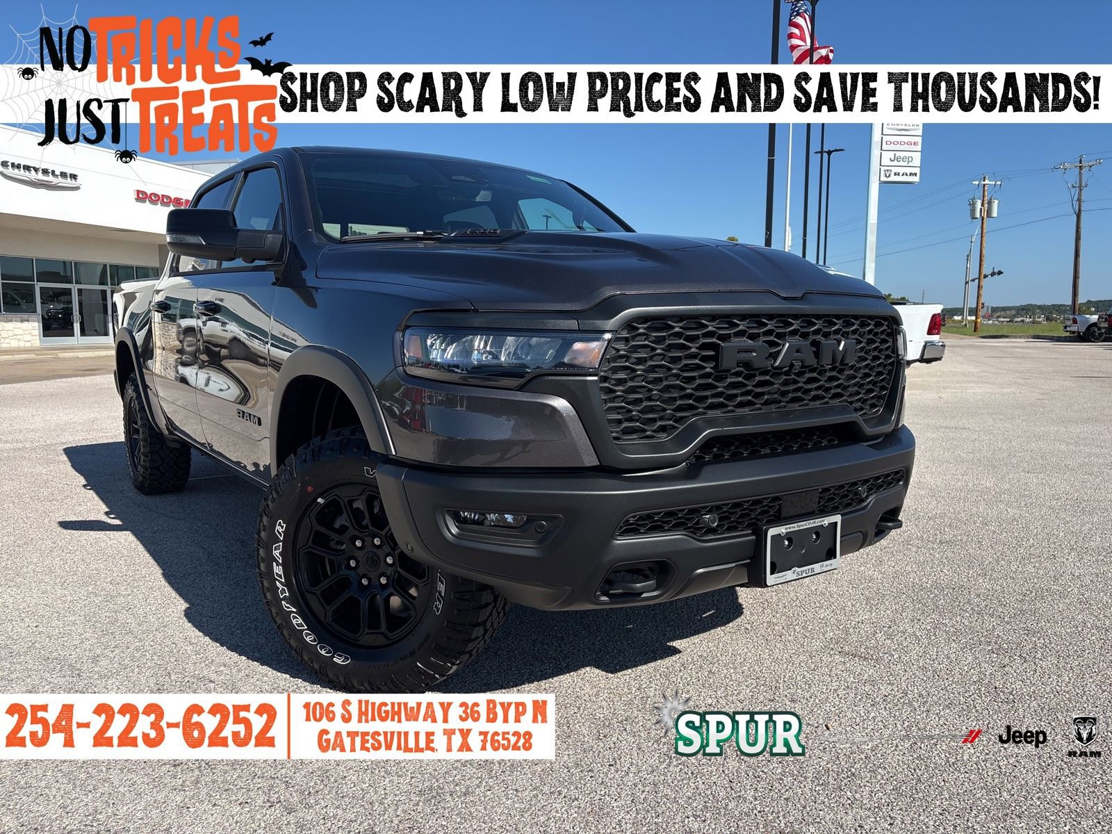 New 2026 RAM 1500 Rebel w/ G/T Package video 1