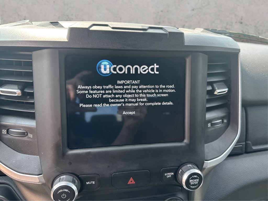 Used 2019 RAM 1500 Big Horn AWD/4WD image 24
