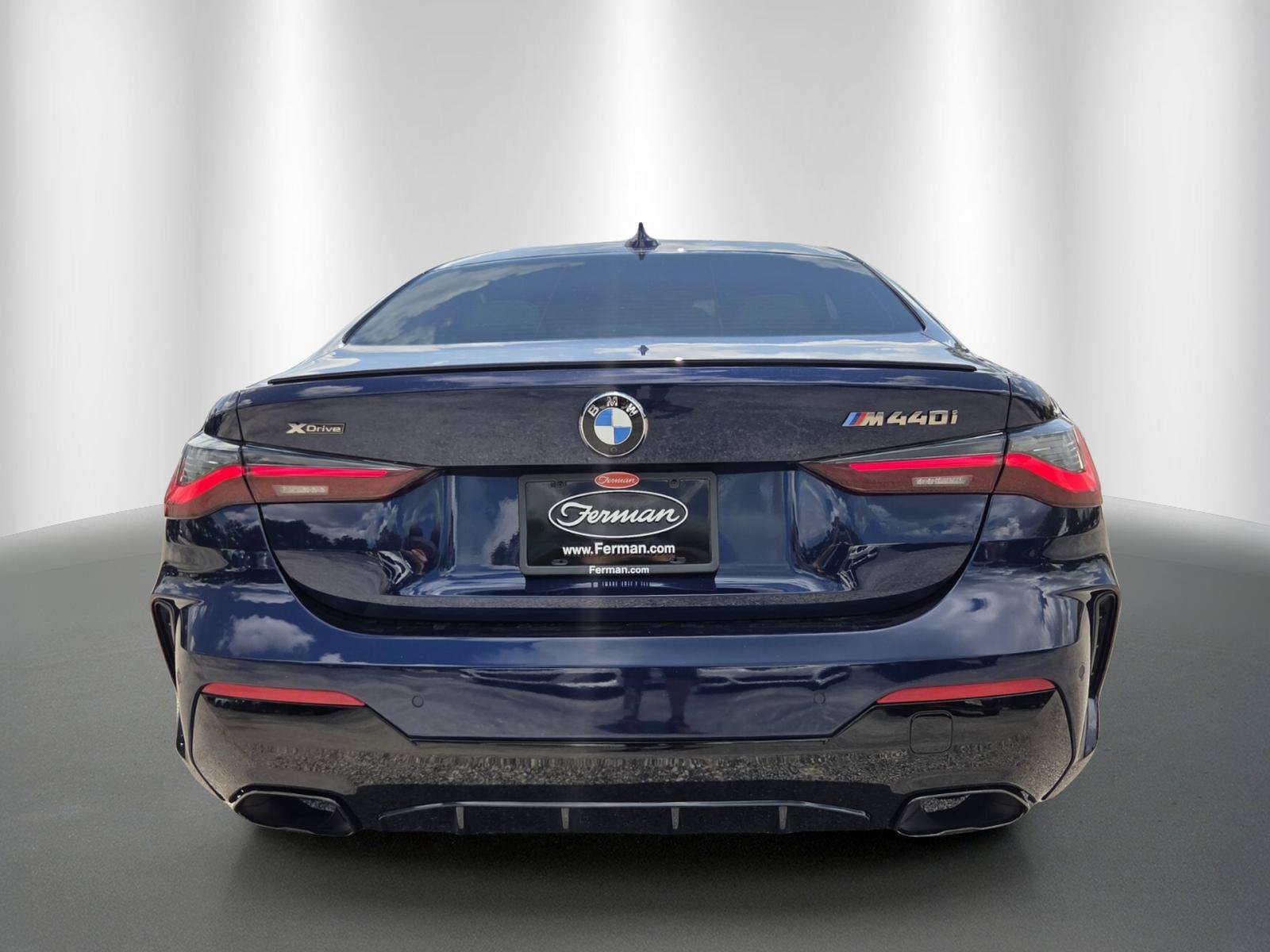 Used 2021 BMW 440i xDrive Coupe w/ Premium Package AWD/4WD image 6