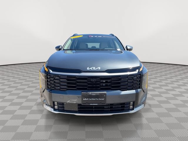 Certified 2026 Kia Sportage SX Prestige AWD/4WD image 4