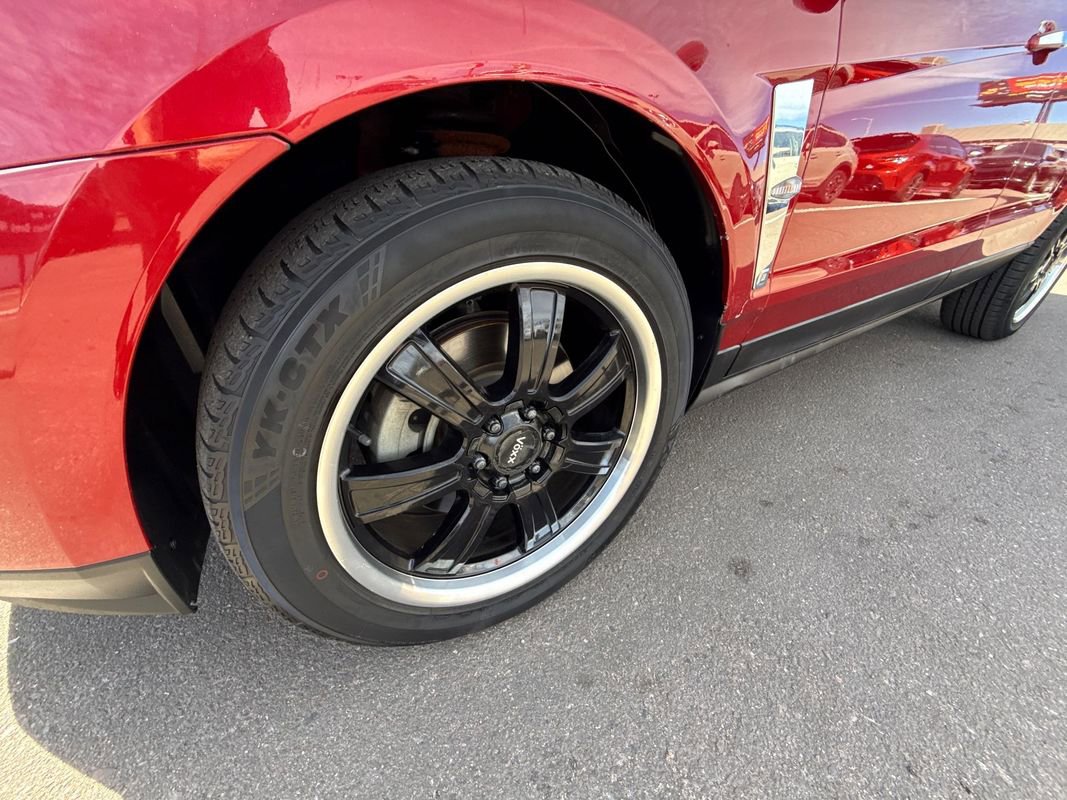 Used 2010 Cadillac SRX Premium AWD/4WD image 11