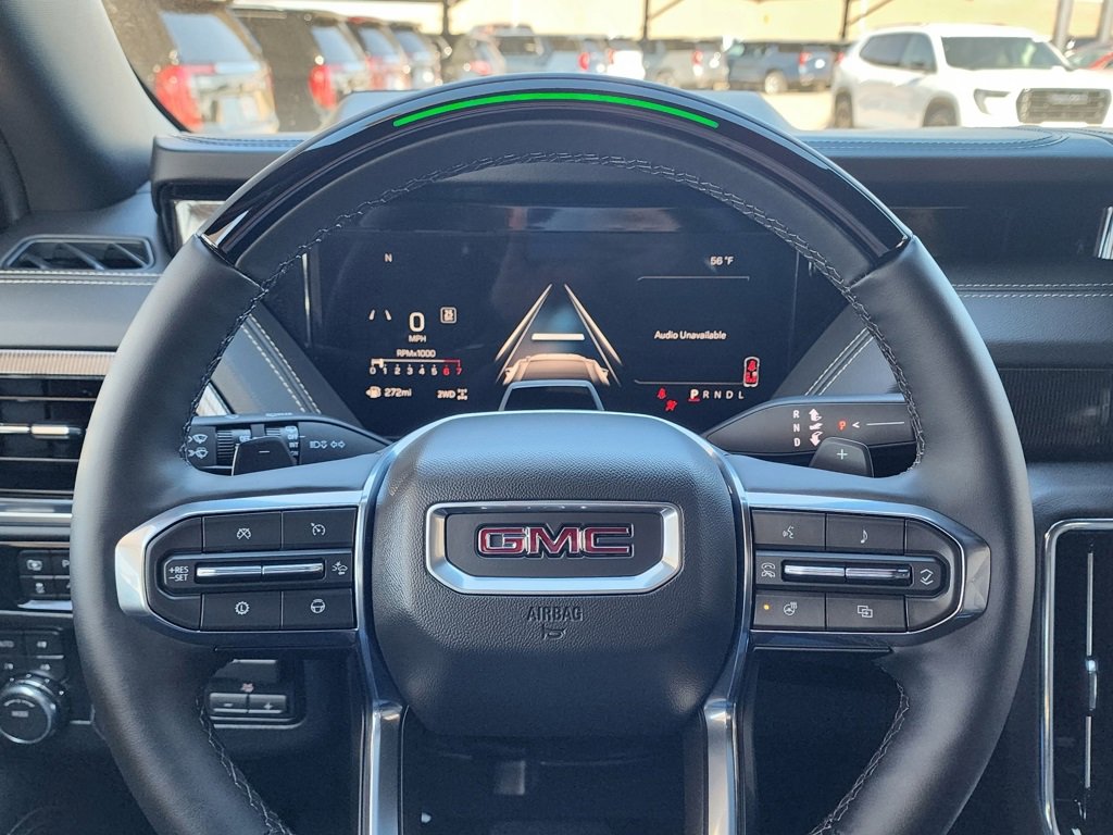 New 2026 GMC Yukon XL Elevation image 18