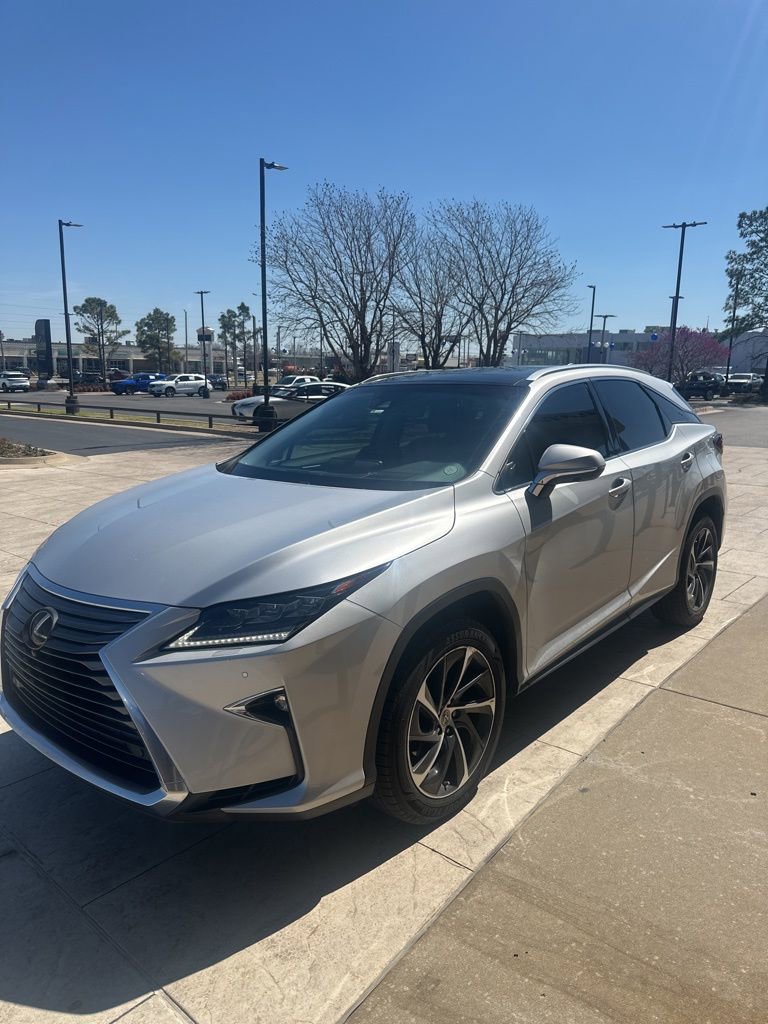 Used 2017 Lexus RX 350 FWD w/ Luxury Package image 13