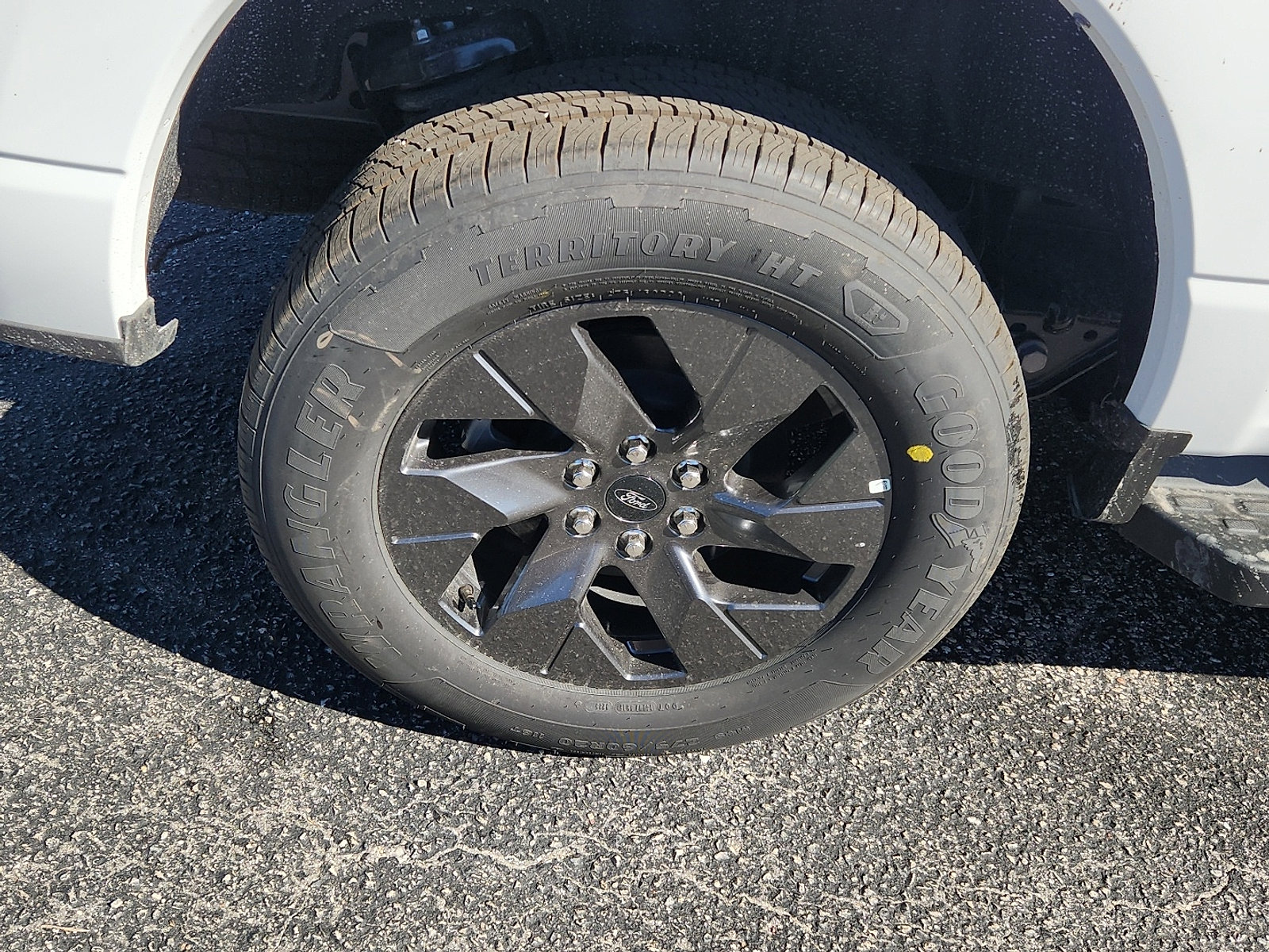 New 2025 Ford F150 Lightning Flash image 5