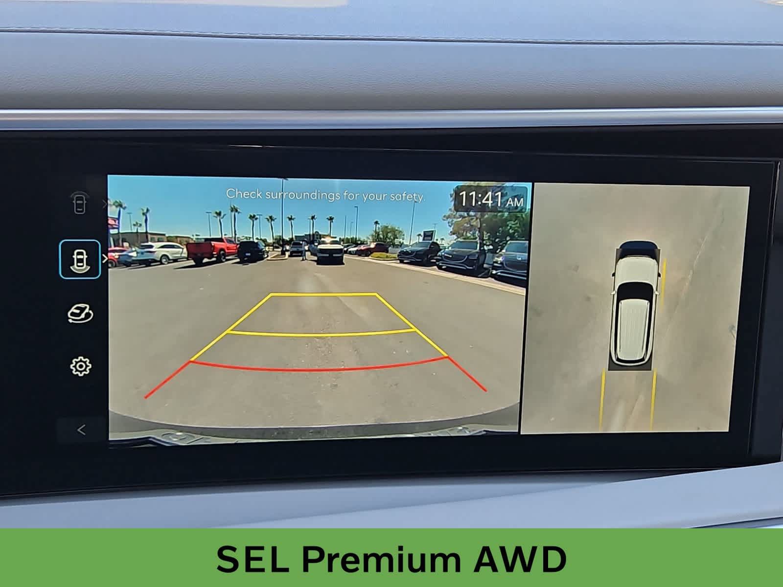 Certified 2026 Hyundai Palisade SEL AWD/4WD image 26