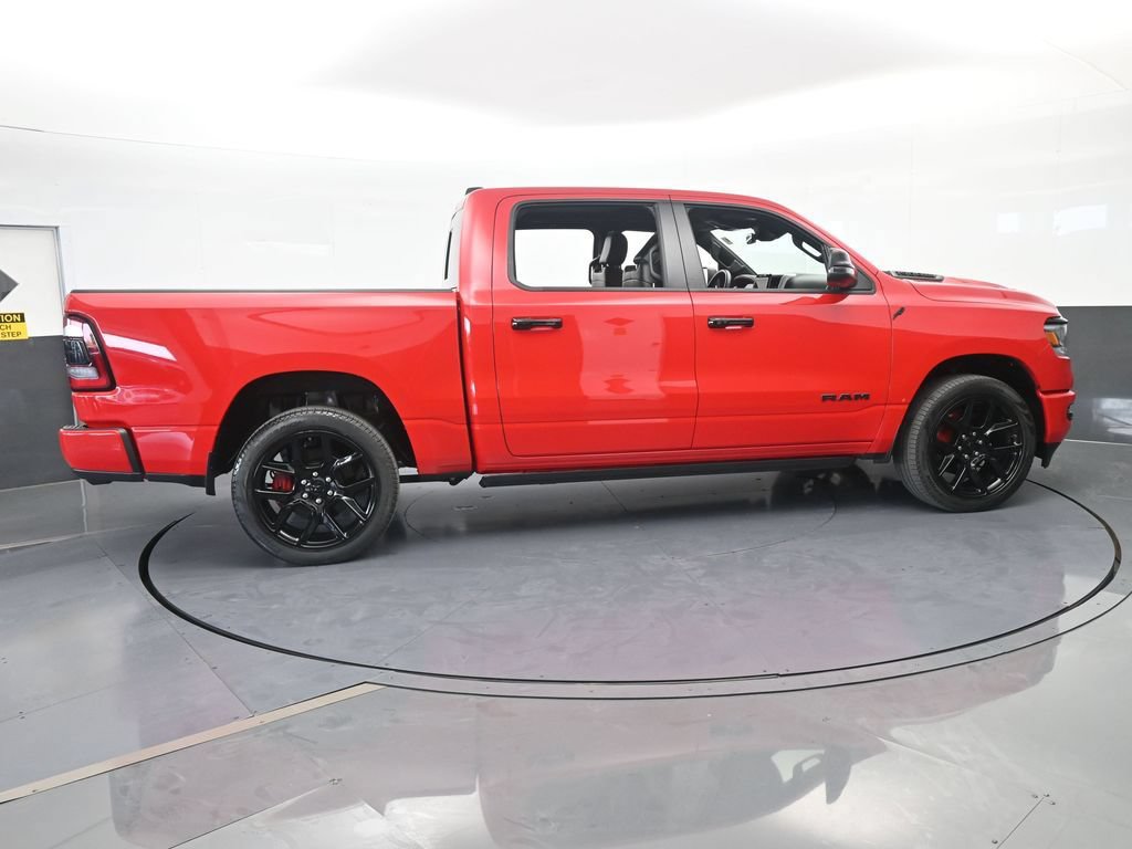 Used 2023 RAM 1500 Laramie AWD/4WD image 7