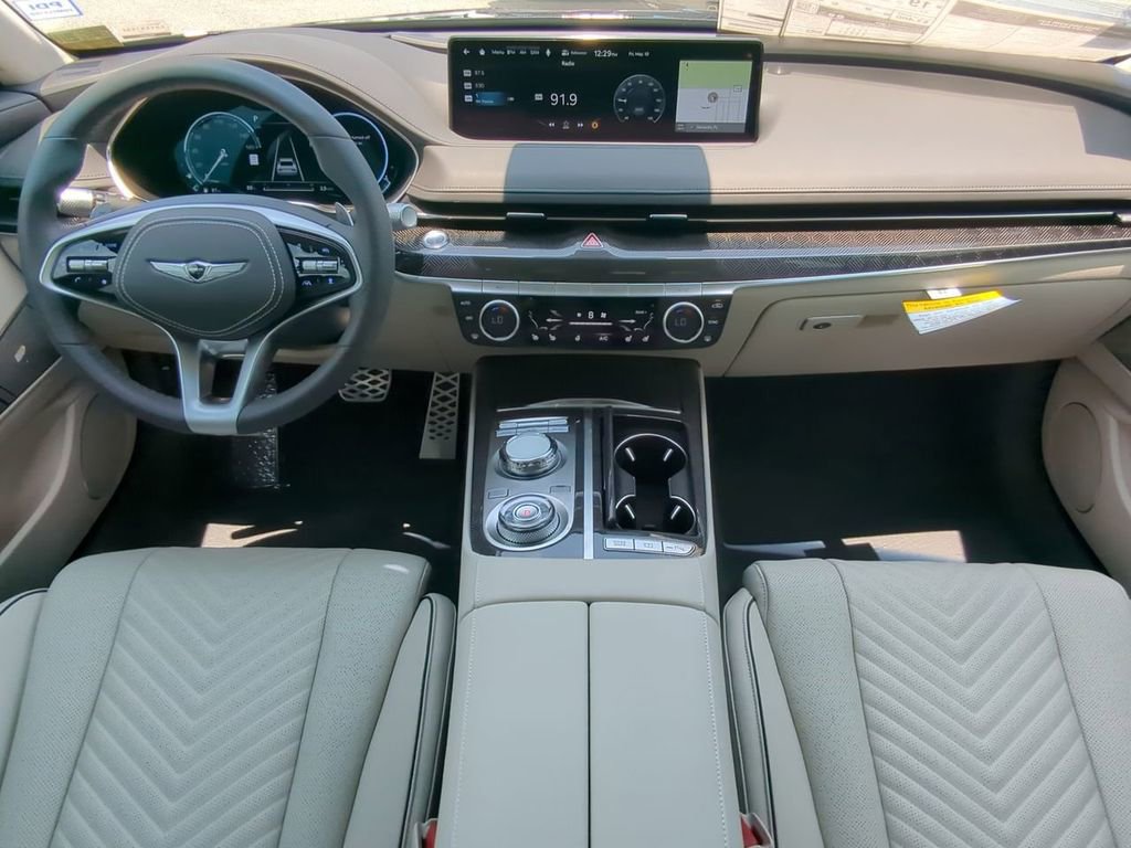 Used 2024 Genesis G80 3.5T Sport image 13