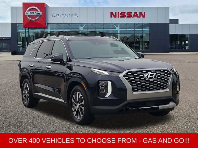 Used 2021 Hyundai Palisade SEL FWD image 1