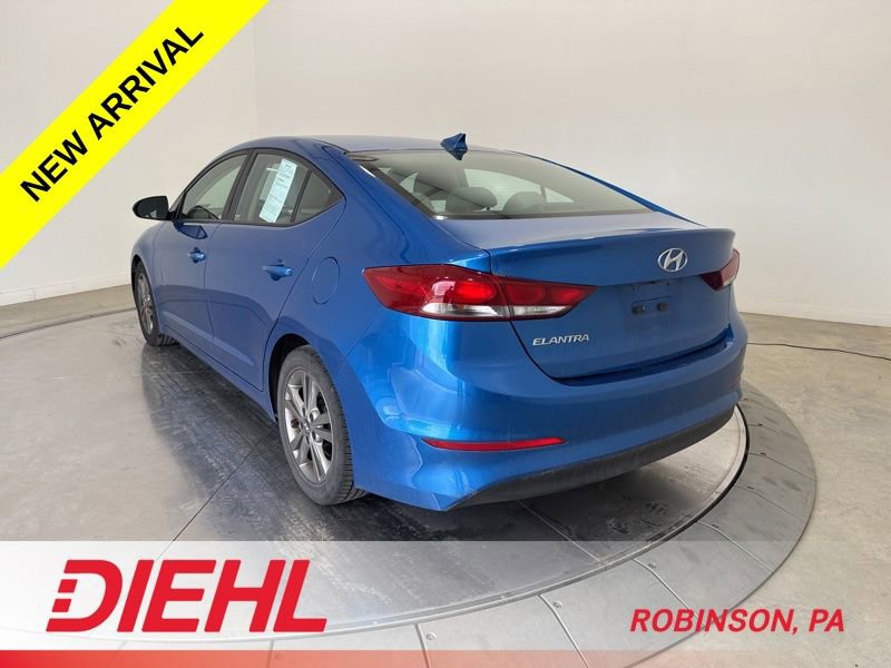 Used 2018 Hyundai Elantra SEL FWD image 5