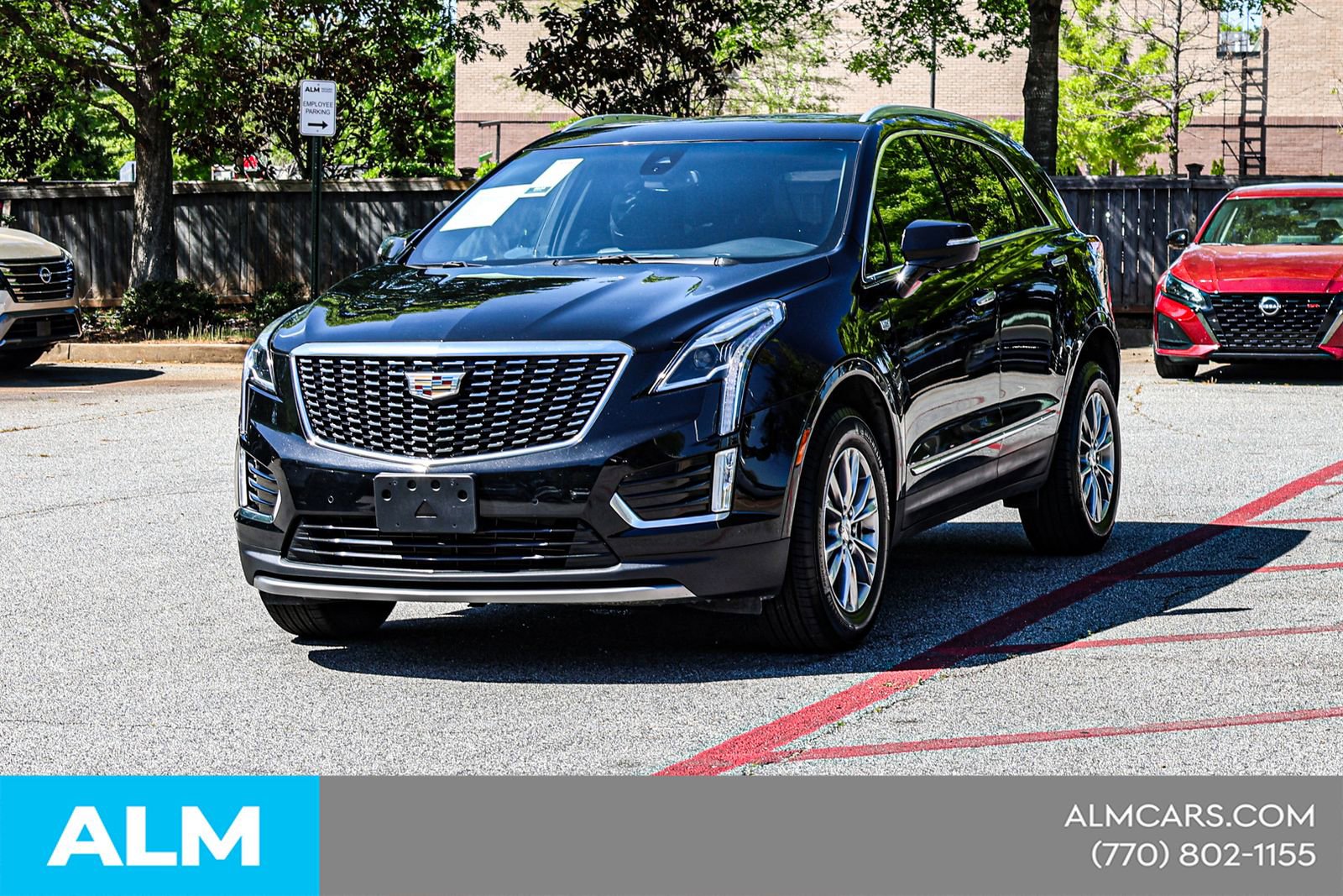 Used 2022 Cadillac XT5 Premium Luxury AWD/4WD image 4