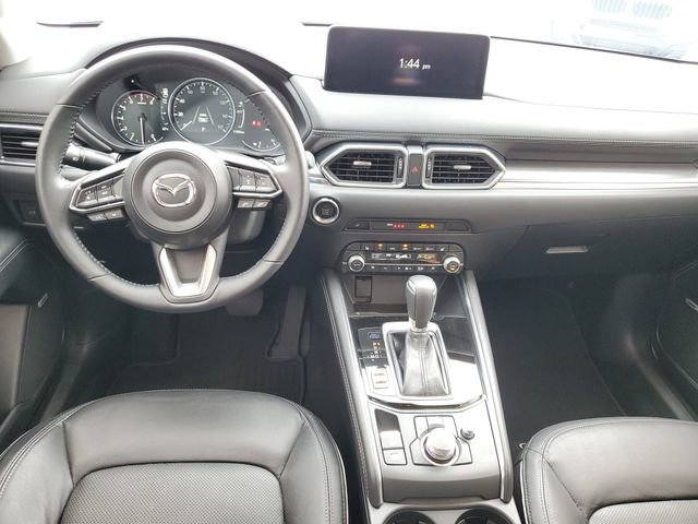 Certified 2025 MAZDA CX-5 AWD 2.5 S w/ Premium Plus Pkg image 8