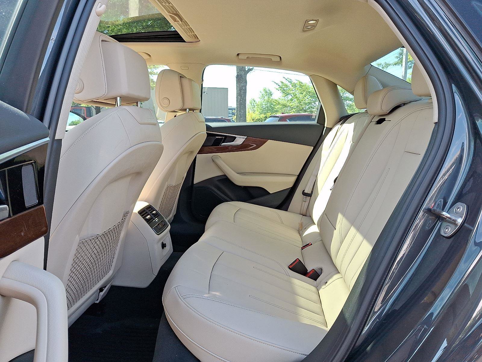 Used 2023 Audi A4 2.0T Premium w/ Convenience Package image 10