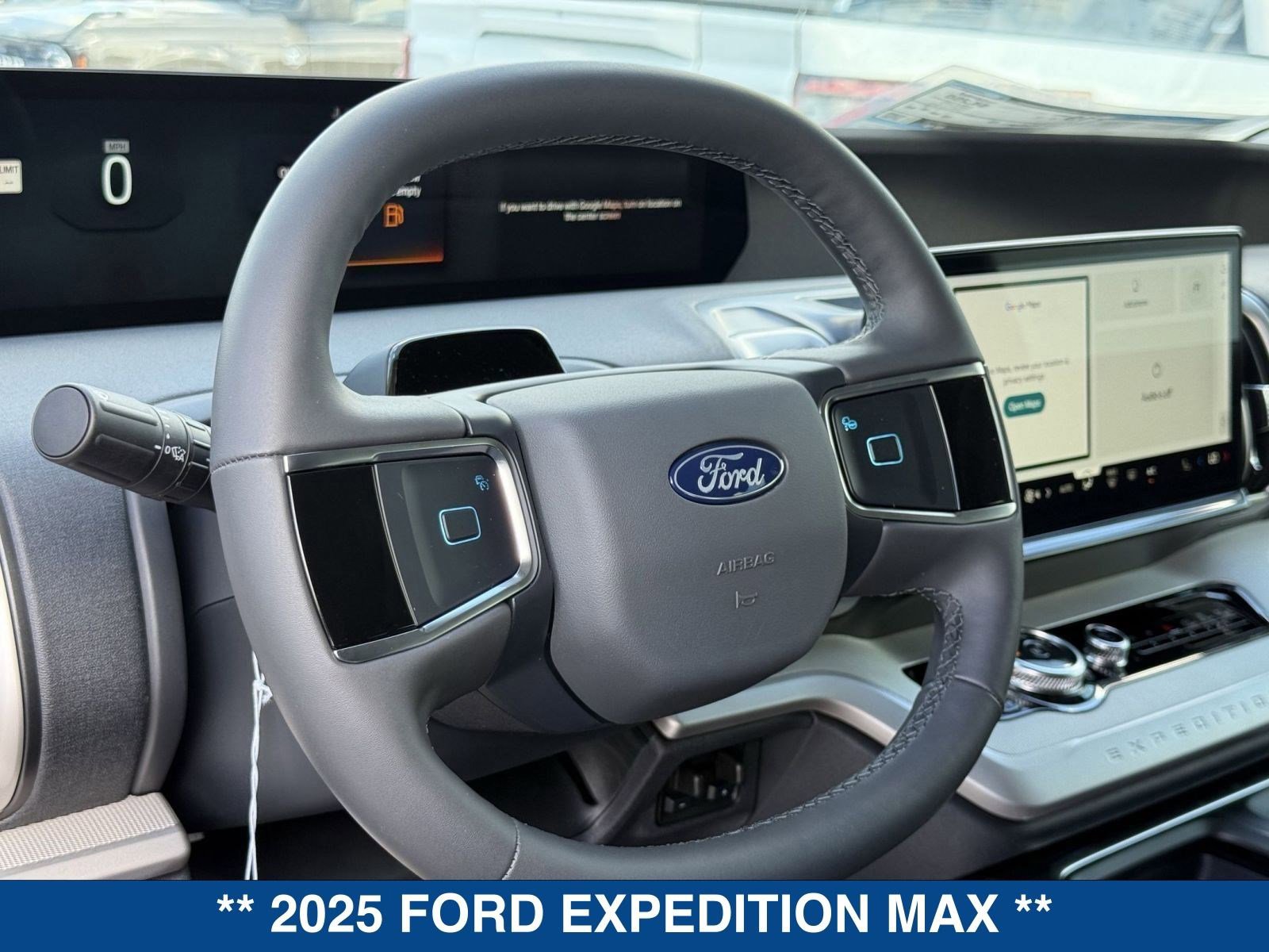 New 2025 Ford Expedition Max Active image 24