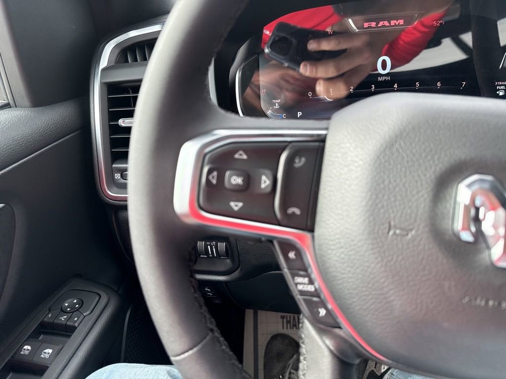 New 2026 RAM 1500 Big Horn image 24