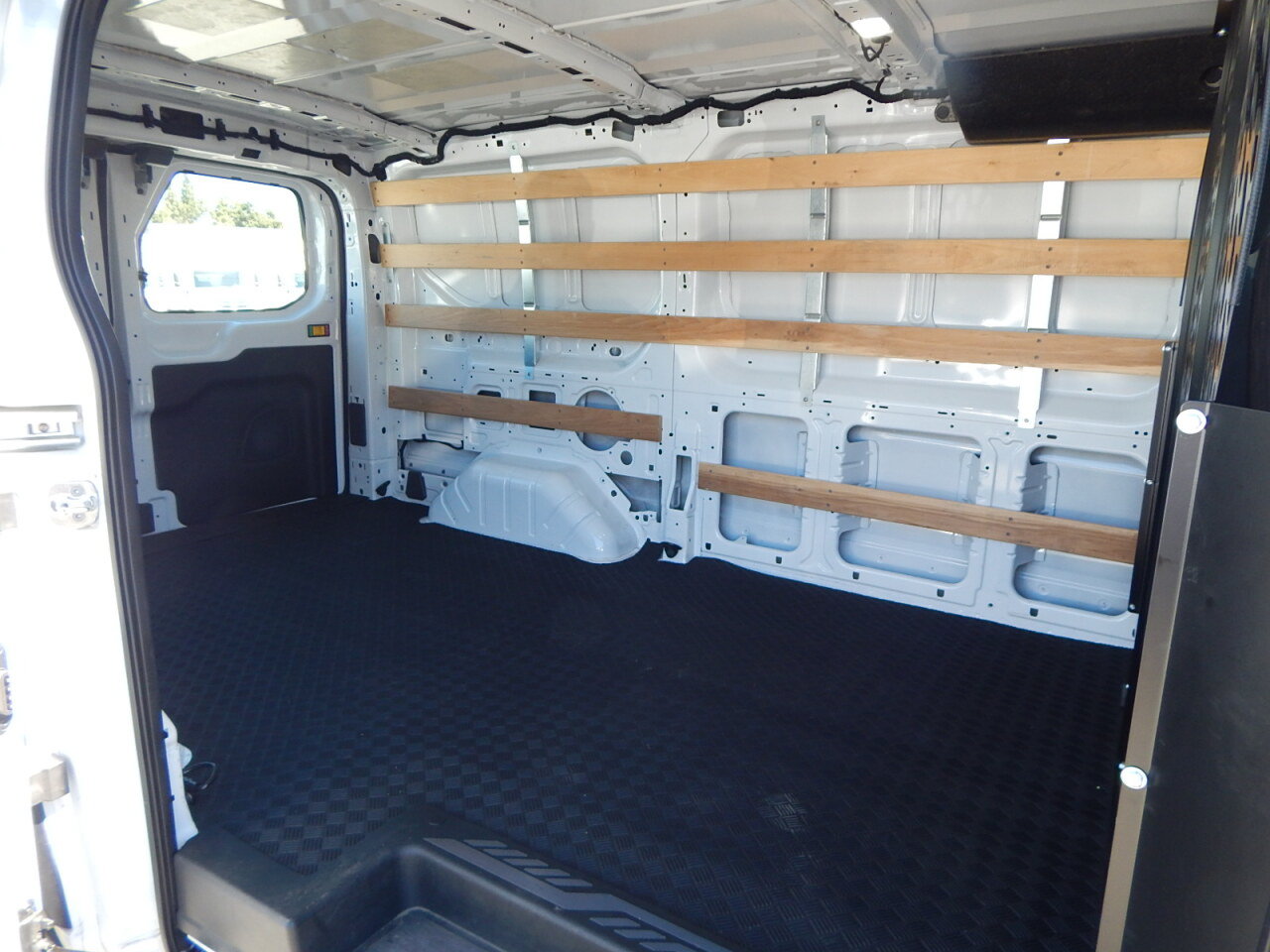 Used 2025 Ford Transit 250 Low Roof w/ Exterior Upgrade Package RWD image 13