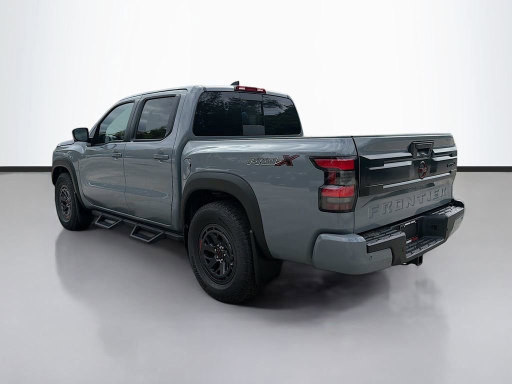 New 2026 Nissan Frontier Pro-X image 6