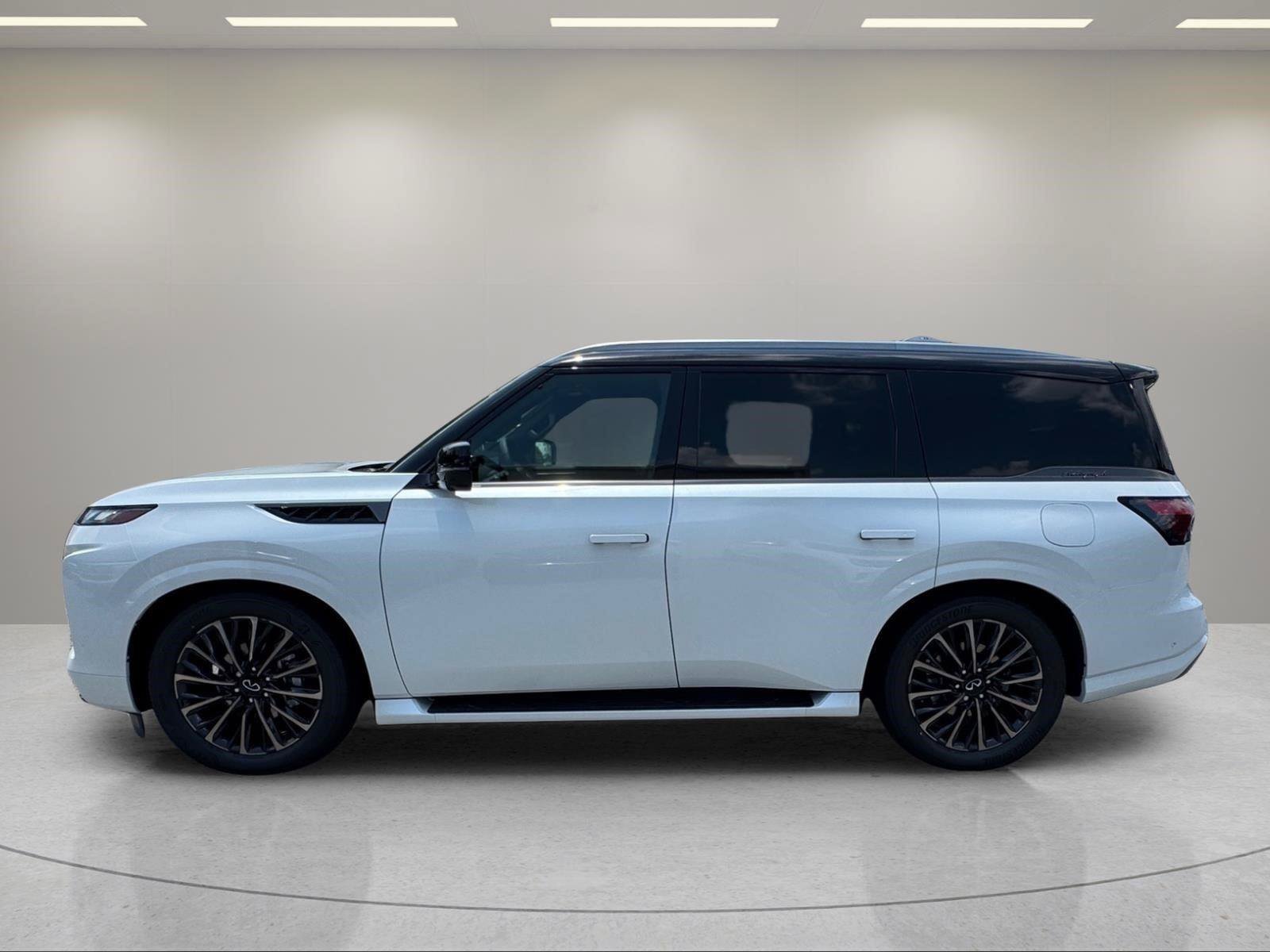 New 2027 INFINITI QX80 Autograph w/ Autograph Exterior Package AWD/4WD image 2