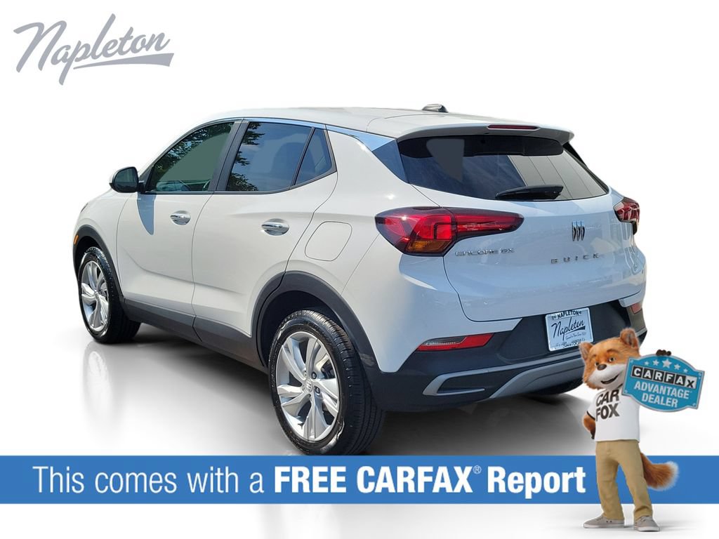 Used 2025 Buick Encore GX Preferred FWD image 3