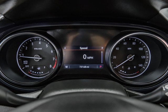 Used 2020 Buick Encore GX Select image 18