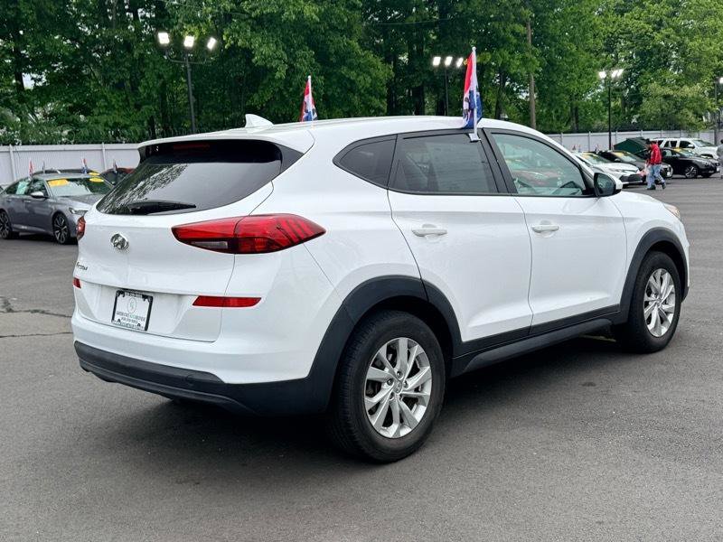 Used 2020 Hyundai Tucson SE AWD/4WD image 6