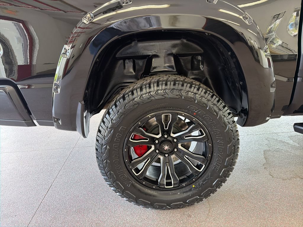 Used 2021 RAM 1500 Big Horn AWD/4WD image 32