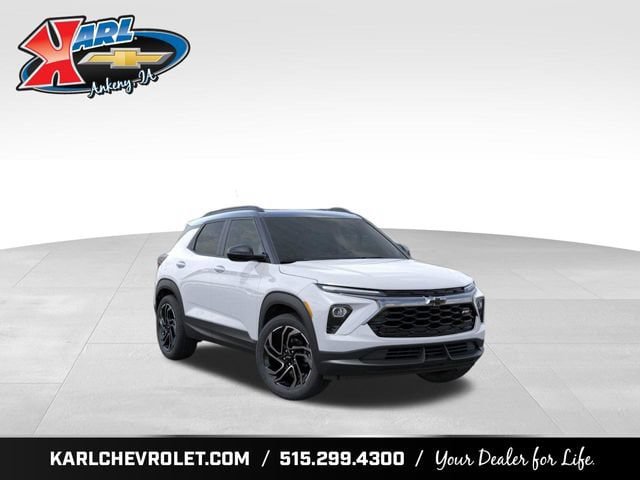 New 2026 Chevrolet TrailBlazer RS w/ Convenience Package AWD/4WD video 1
