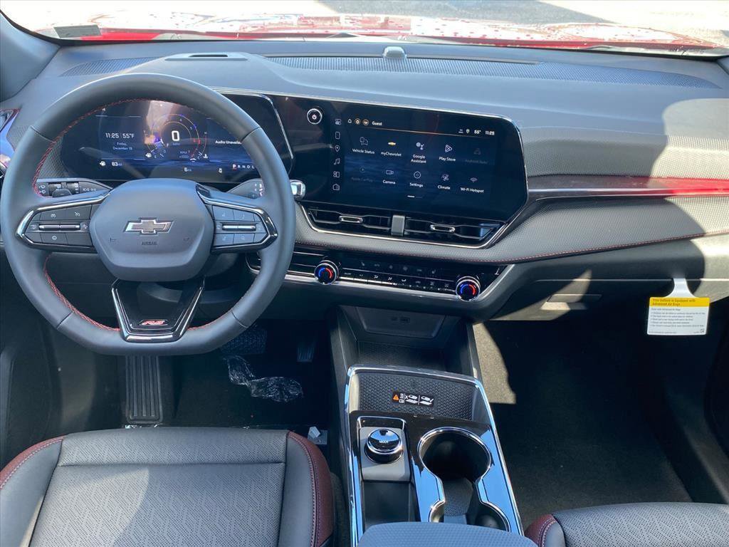 New 2026 Chevrolet Equinox RS image 14