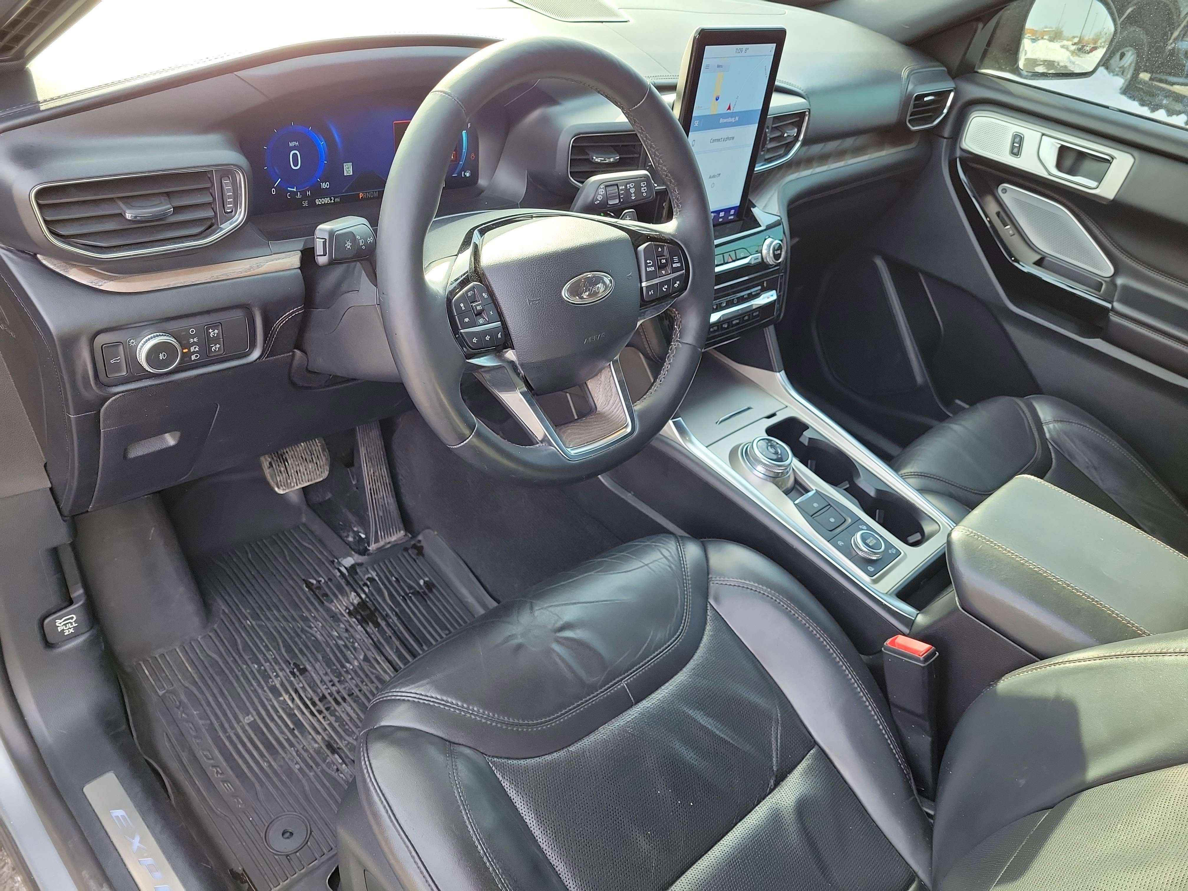 Used 2021 Ford Explorer Platinum w/ Equipment Group 601A image 20