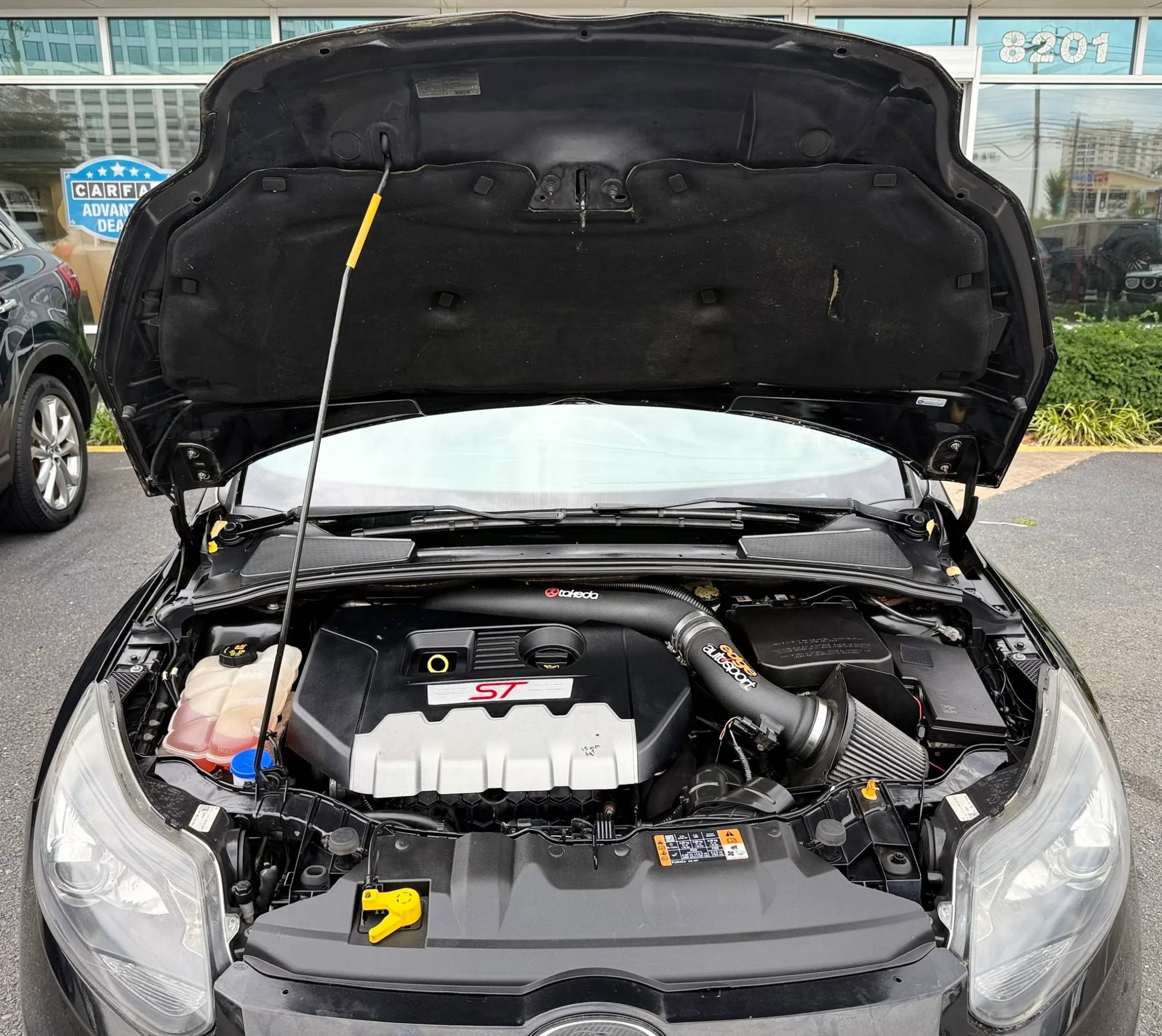 Used 2014 Ford Focus ST w/ Equipment Group 202A FWD image 39