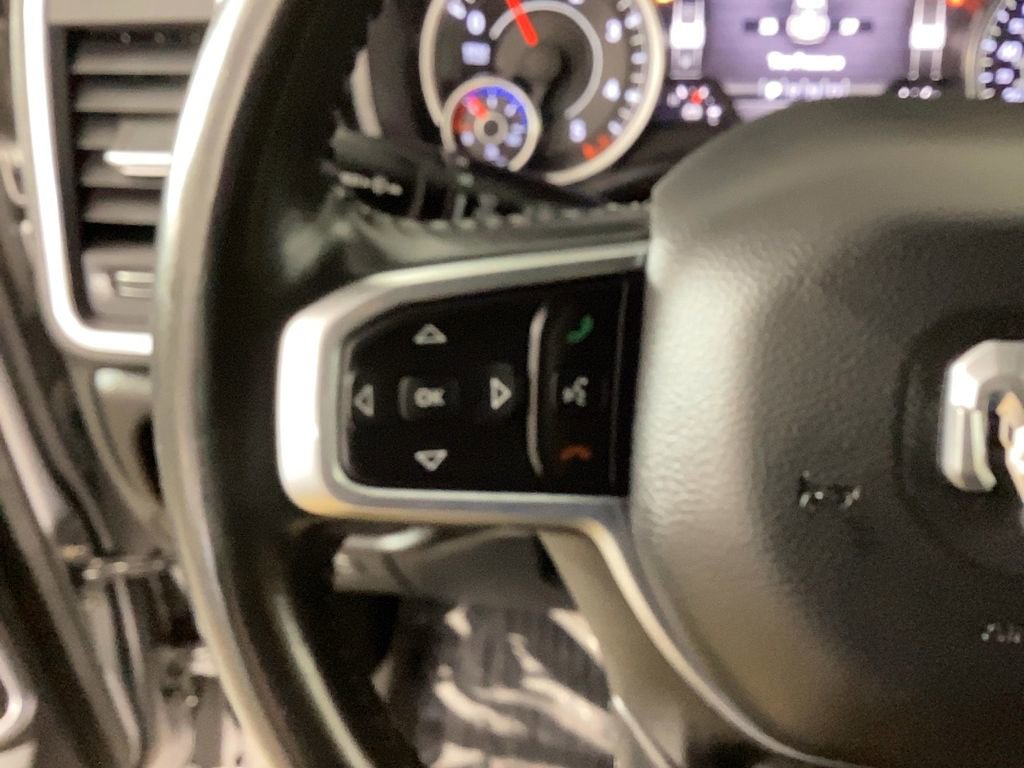 Used 2022 RAM 1500 Laramie w/ Sport Appearance Package image 20