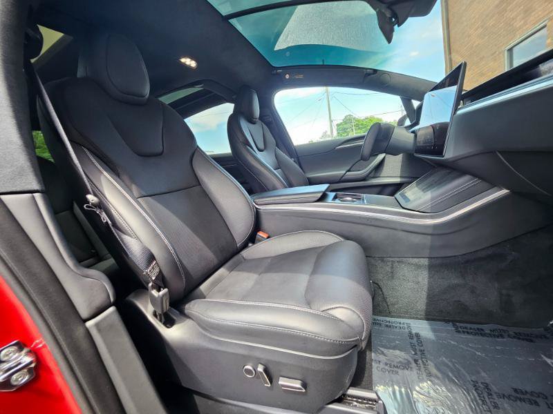 Used 2024 Tesla Model X Plaid AWD/4WD image 64