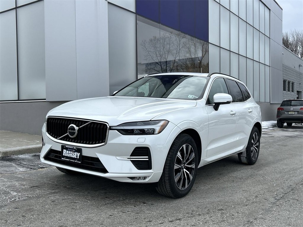 Certified 2023 Volvo XC60 B5 Core w/ Climate Package