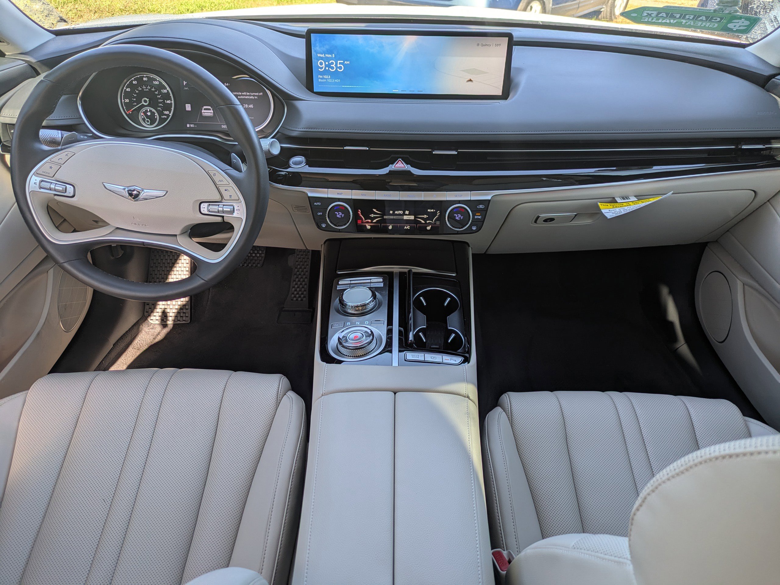 Used 2024 Genesis G80 2.5T image 13