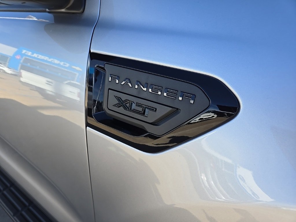 Used 2022 Ford Ranger XLT w/ Equipment Group 302A High image 41