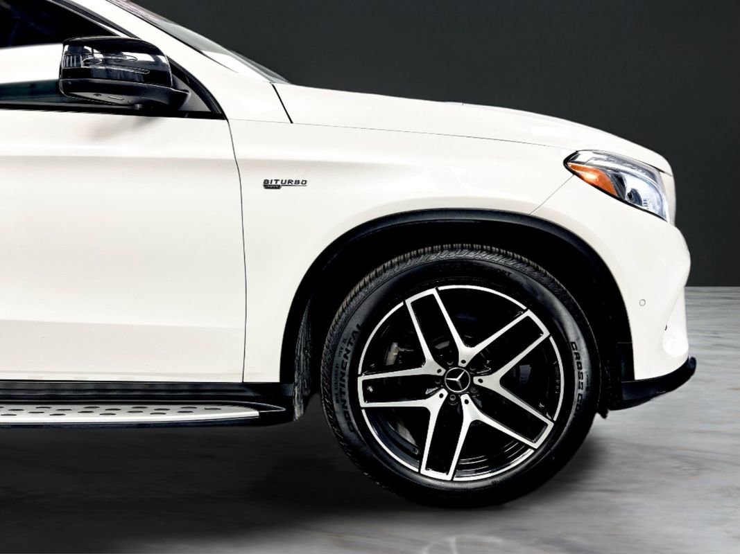 Used 2019 Mercedes-Benz GLE 43 AMG 4MATIC Coupe image 14