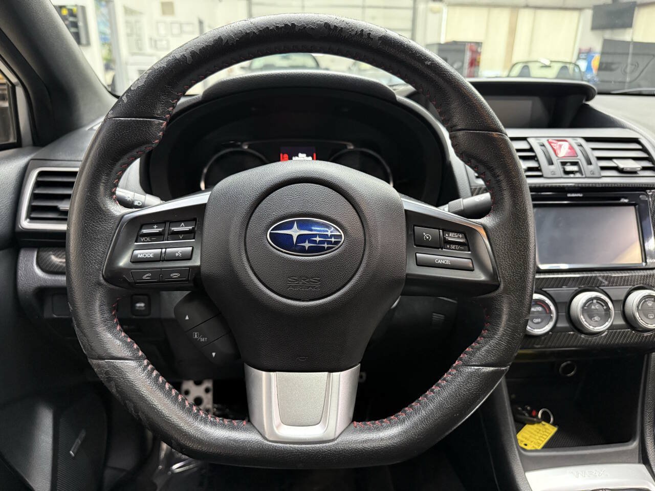 Used 2015 Subaru WRX Premium AWD/4WD image 21