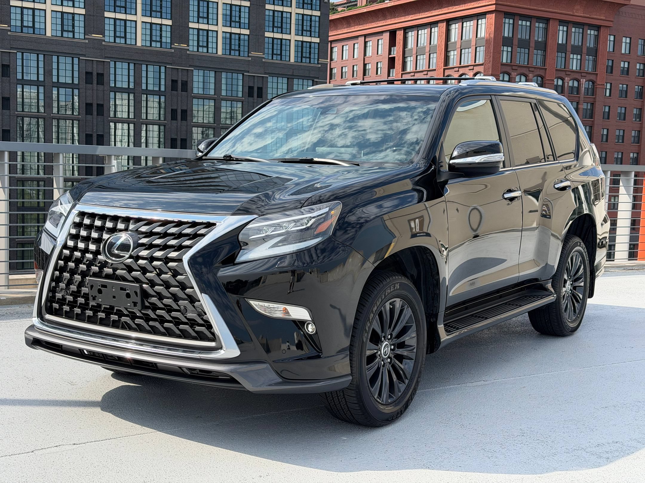 Used 2023 Lexus GX 460 Premium AWD/4WD image 1
