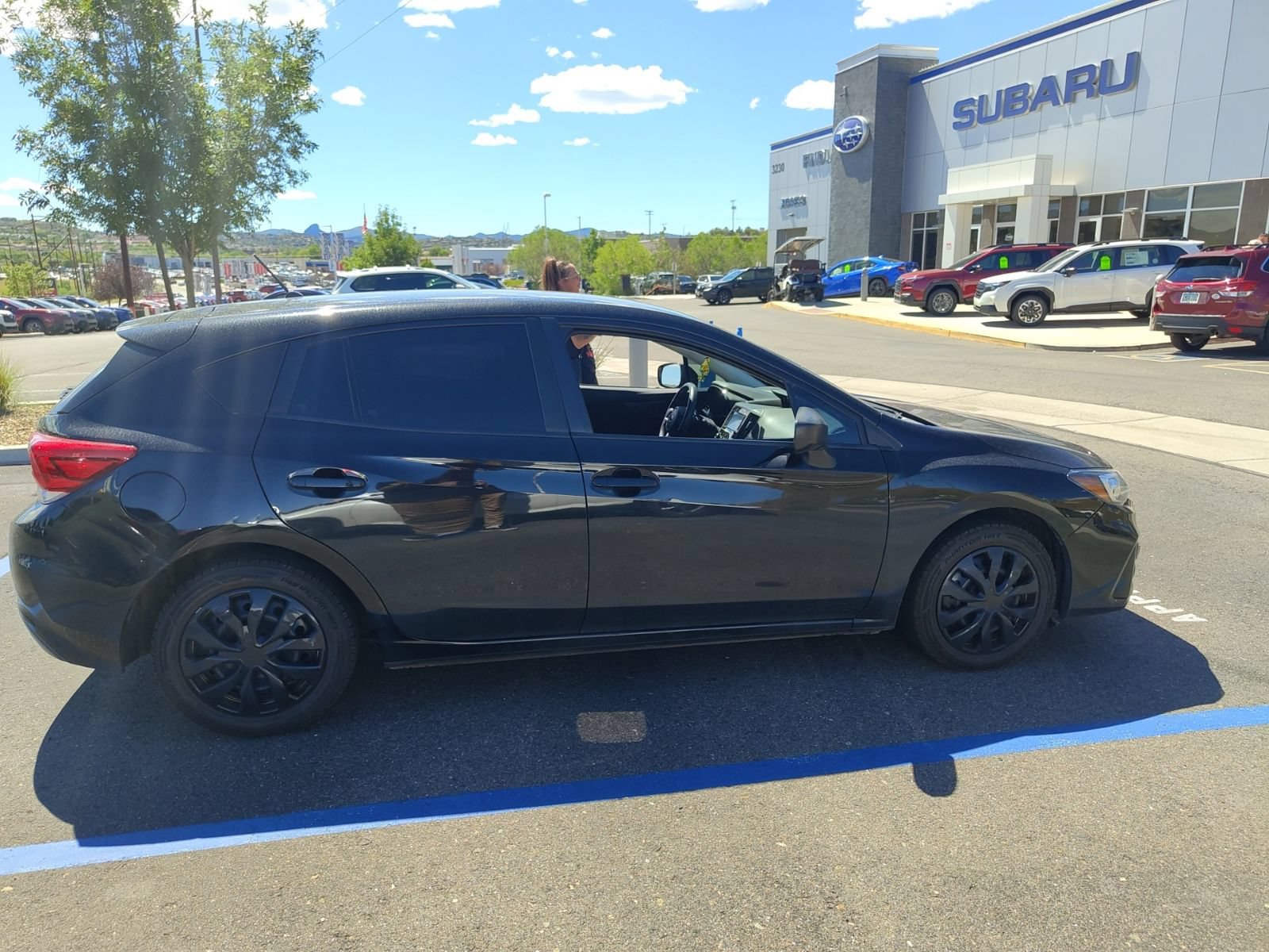 Used 2018 Subaru Impreza 2.0i AWD/4WD image 8