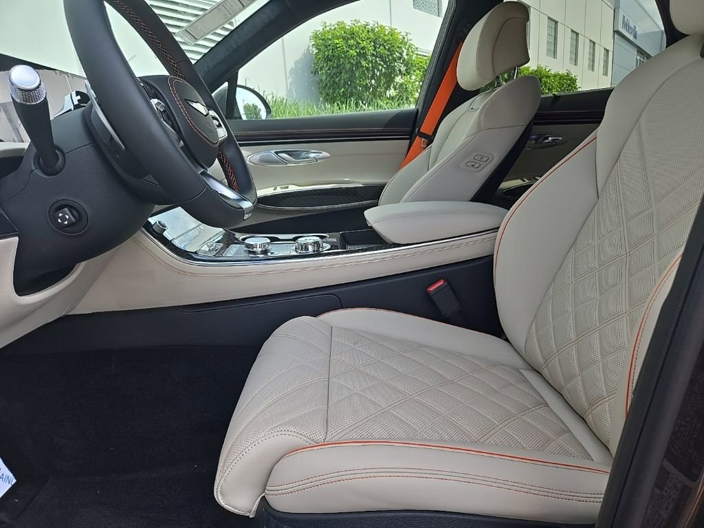 New 2026 Genesis GV70 3.5T Sport Prestige image 18