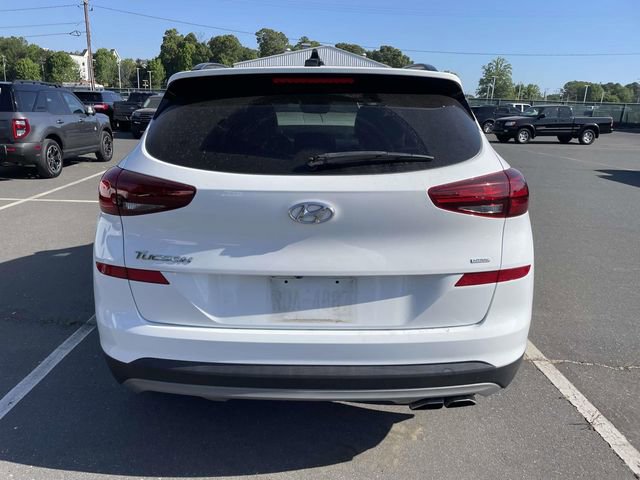 Used 2020 Hyundai Tucson Ultimate AWD/4WD image 4