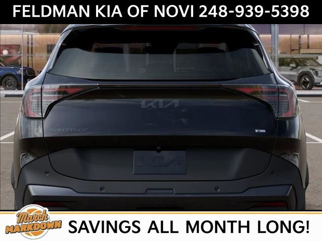 New 2026 Kia Sportage X-Line image 13