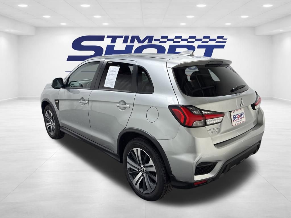 Used 2024 Mitsubishi Outlander Sport ES image 7