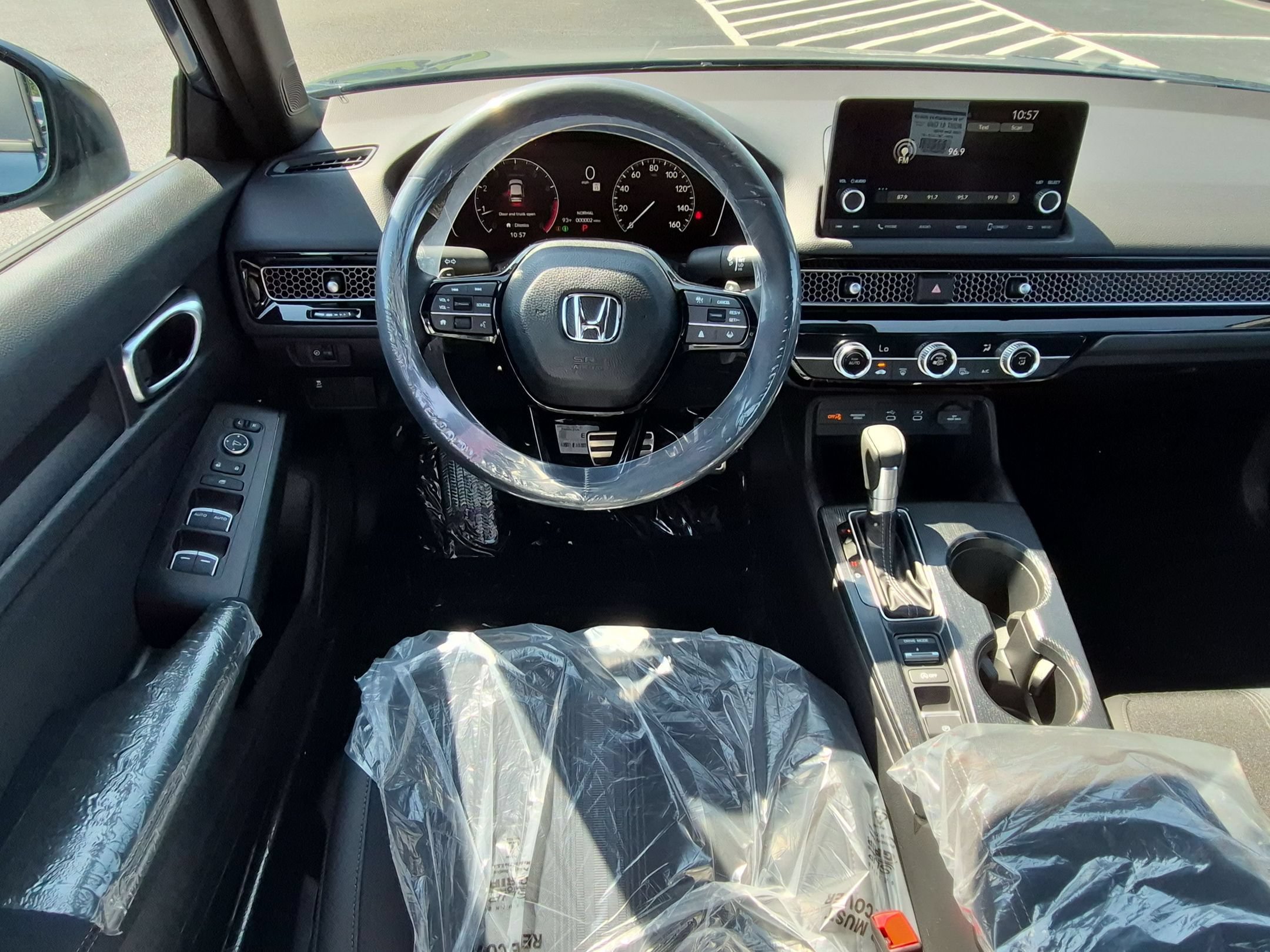 New 2026 Honda Civic Sport image 29