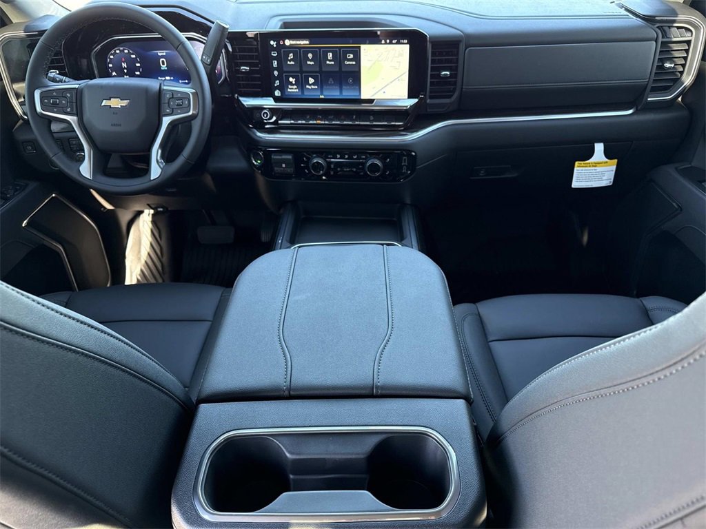 New 2026 Chevrolet Silverado 2500 LT w/ Texas Edition image 21