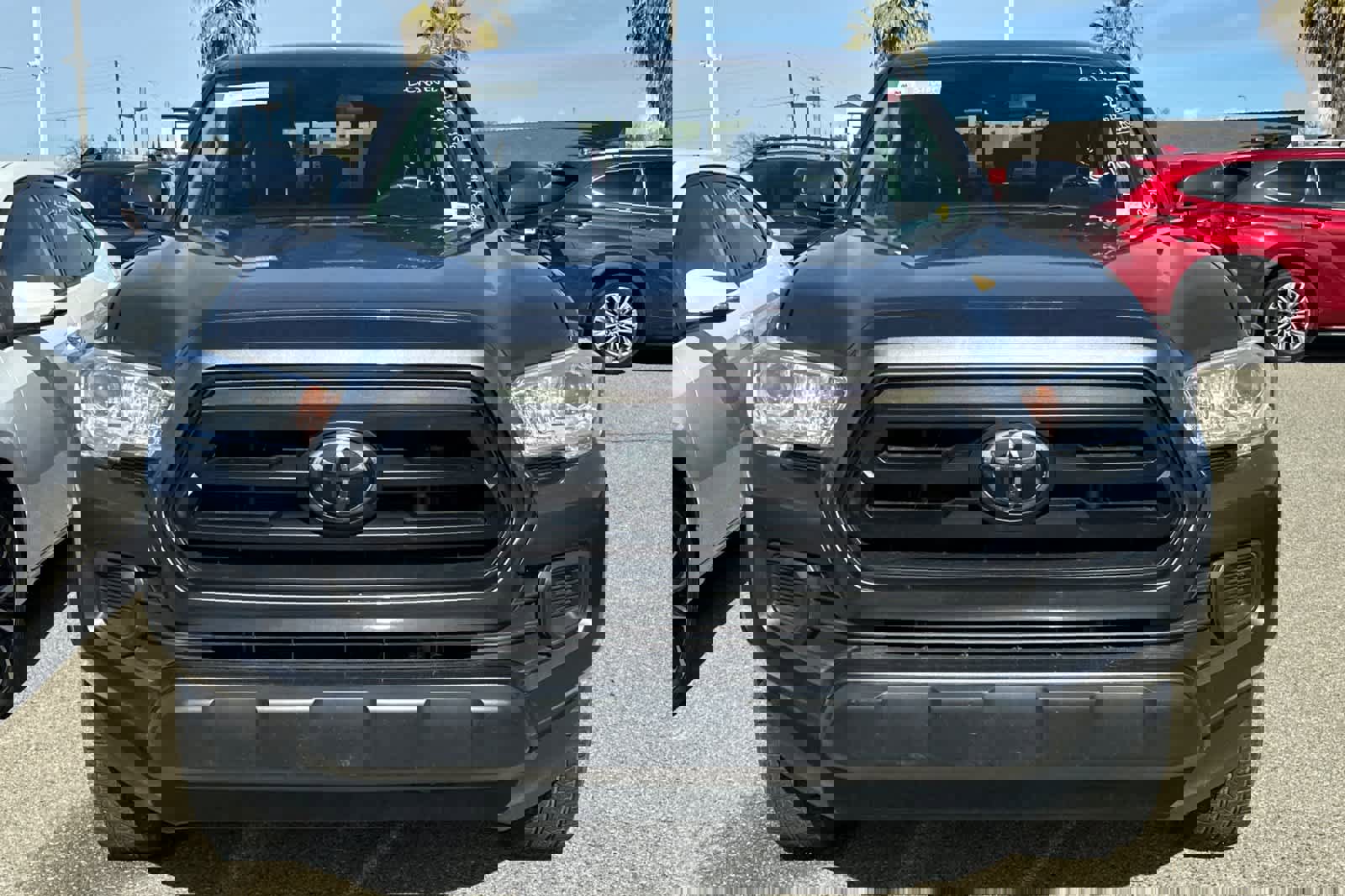 Certified 2022 Toyota Tacoma SR w/ SR Convenience Package image 6