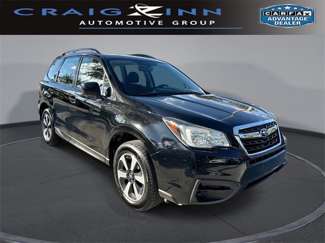 Used 2017 Subaru Forester 2.5i w/ Alloy Wheel Package image 1