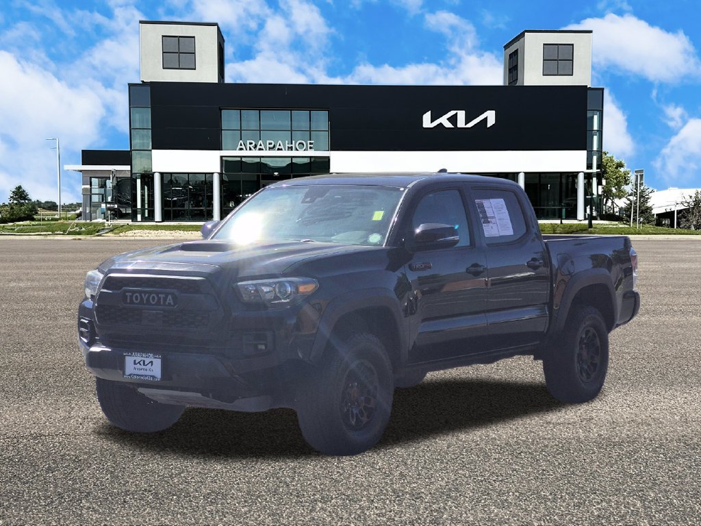 Used 2019 Toyota Tacoma TRD Pro AWD/4WD image 4
